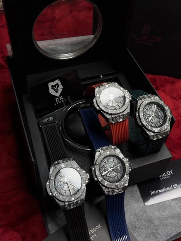 Hublot Circle Army