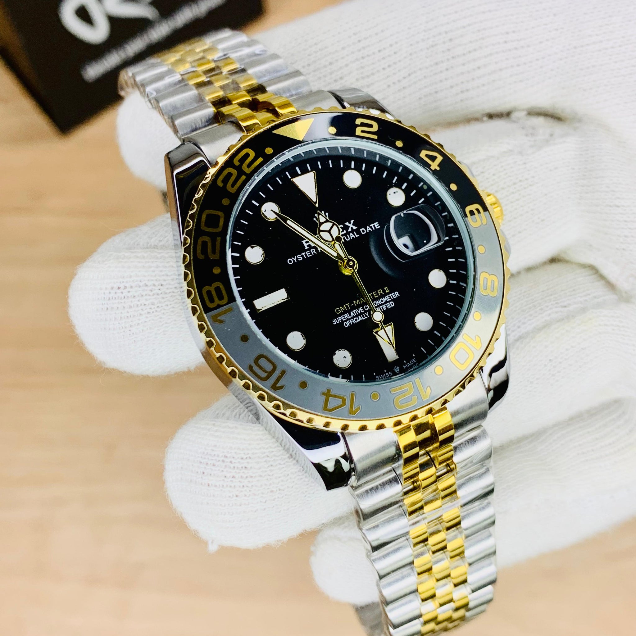 GMT Master II - Special Edition
