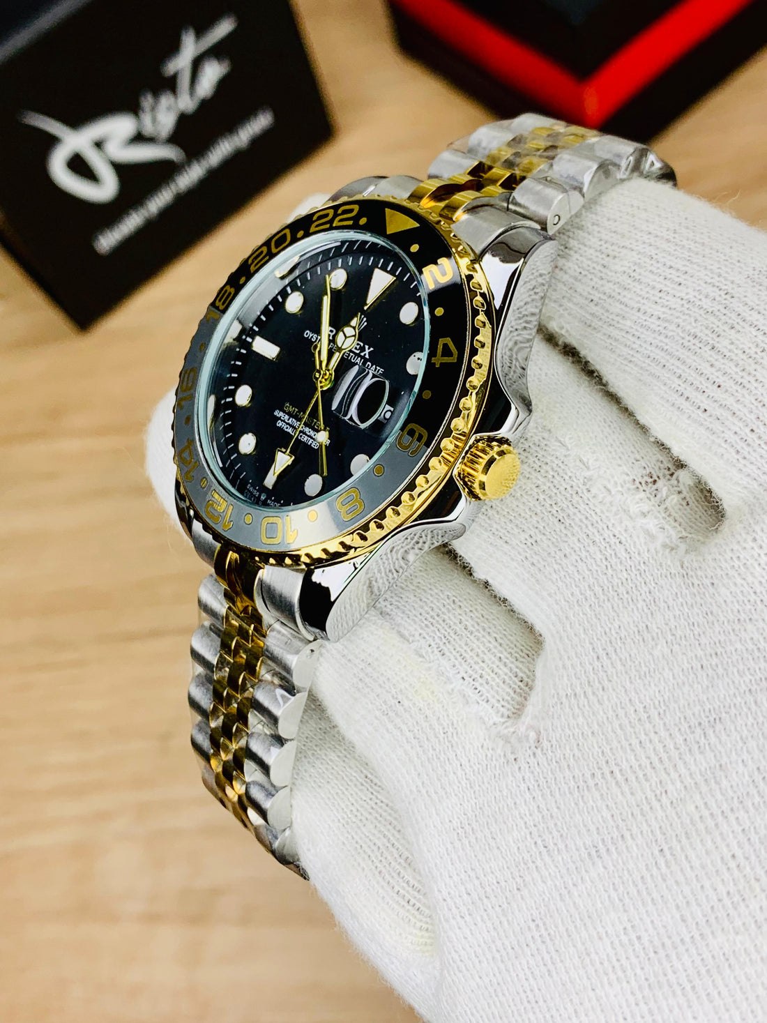 GMT Master II - Special Edition