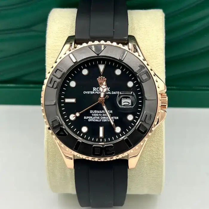 Rolex Yacht Master Men's Watch
